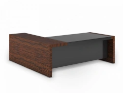 Writing desk TA17A/TA14B 2200*2090*750 (left/right), item KY22A