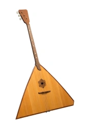 Balalaika bass