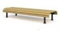 C-1.4 Park bench
