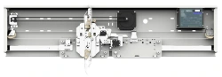 Elevator car door drive for centre opening "VRT-CD" model