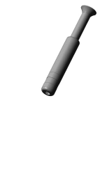 Handle for shank diameter 5,0mm