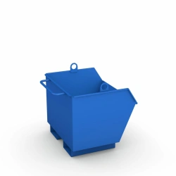 1380 series chip trolley