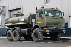 Fuel tanker ATZ-10 (43118)