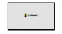 Interactive panel INTERWRITE 75DB-TL