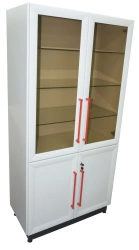 Storage cabinet, Delta series, floor standing