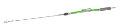 Temporary anchor line "CROSS LINE"