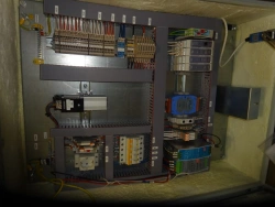 Control station for automatic process control system of "ADKU" trade mark, article PKB