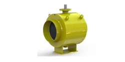 Ball steel ball valves BALLOMAX DN 15-1400 mm (TU 3742-005-59349790-2013)