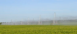 Sprinkler machine "CORVET" modification DMUM-14A-392