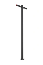 LED luminaire for street and garden lighting MALEVICH V2.2