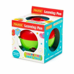 Educational toy "Ball" (in a box), Article No. 89427