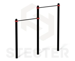 Outdoor double tourniquet