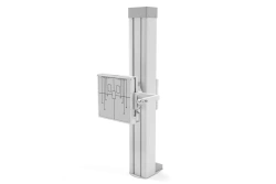 Medical X-ray tripod devices according to TU 9452-005-86112671-2012: SS-stand in SS-DP version