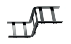 C3 Solutions brand accessories: C3.TS series ladder tray sections