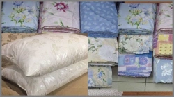 Pillowcases of tufted fabrics (pillowcases, mattress covers, covers)