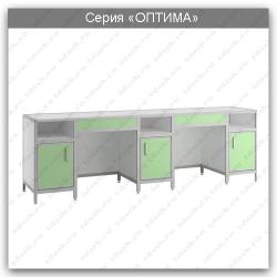 Optima Series Laboratory Table:SL.03.02