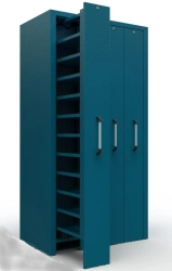 Shim series tool cabinets