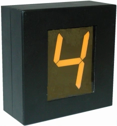 Routing indicator MU-1