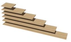 MAGNA Shelf top, Art. MTO 04