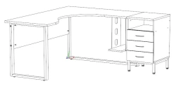 Computer table