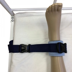 Air-fixator for leg made of neoprene
