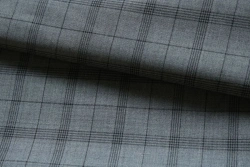 Semi-sheer worsted worsted costume dress fabric Article No. 18c185cAR-DYA colour 14-10