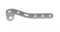 L-shaped plate, article no. 94.19.XXX