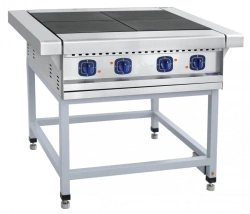 Electric four-burner cooker EP-4P of ECO series