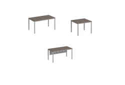 Desk top. Set of furniture of "Comfort" series