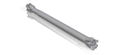 Transmission driveshaft TD25.0107