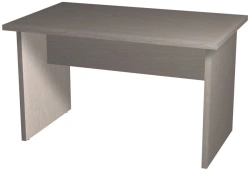 Executive desk "Style" (1600x800x770) LDFB 16mm Oak Atlanta