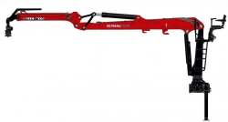 Work equipment of working manipulator type VM10-74