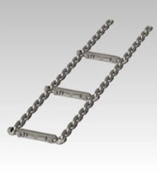 Scraper chain assembly CSP-24-2
