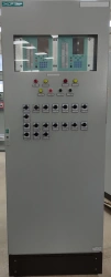 Relay protection, automation and control cabinets of SHE 200 series for nuclear power plants