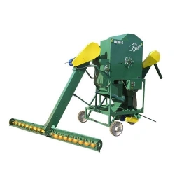 Self-moving pneumatic sorting machine PSM-5S