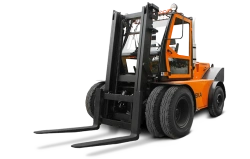 Forklift truck GEKA D70
