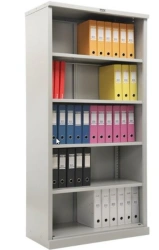 Office open cabinet PRACTIK AM 1891 ND