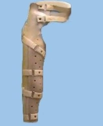 Knee and hip brace TH6-KT.1