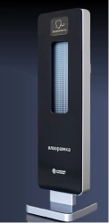 Breath ethanol vapour analyser "ALKOZAMOK-P-01 Alkoramka"