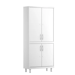 Medical metal cabinet for storage of medicines according to TU 32.50.30-005-68690950-2024, SHMM.02.01 (mod.2).