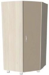 Medical cabinet corner KSShm 3-05