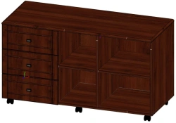 Mobile cabinet LAREX