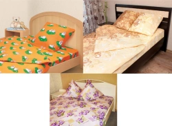 Bed linen set