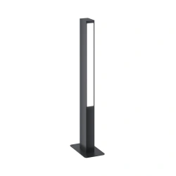 Street lamp SVETHOLL Grasso L120x70 H1000 22W 2688lm