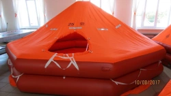 River rescue raft PSR-25U "O"