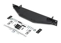 Metal body parts for TOYOTA HILUX (2015-2018; 2021-) + fixing kit