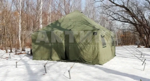 Cotton Canvas Tent 10PB-22