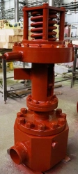 Special check valve KOS 150-1M10