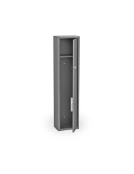 Armoury cabinets of SHO series (height - 900-1620 mm, width - 180-500 mm, depth - 150-330 mm)