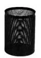 Filing basket 250 low perforated